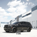 22" Velgen VF9 Black 22x10.5 Forged Wheels Rims Fits Jeep Grand Cherokee