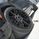 20" Velgen VF9 Black 20x10.5 Forged Wheels Rims Fits Jeep Grand Cherokee