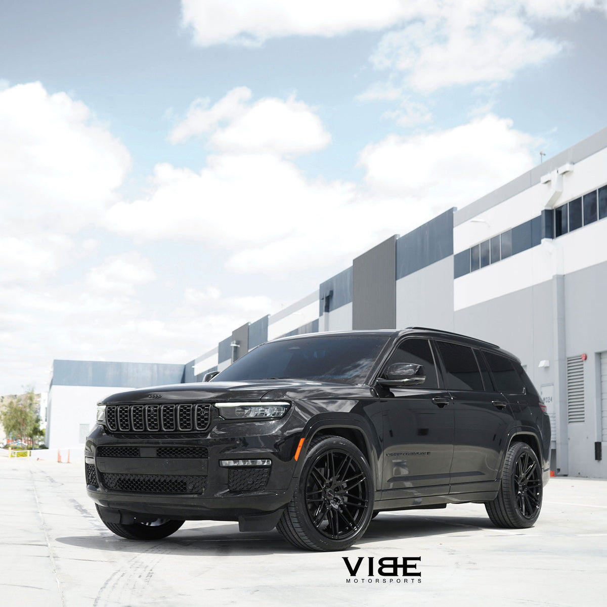 20" Velgen VF9 Black 20x10.5 Forged Wheels Rims Fits Jeep Grand Cherokee