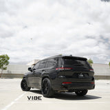 20" Velgen VF9 Black 20x10.5 Forged Wheels Rims Fits Jeep Grand Cherokee