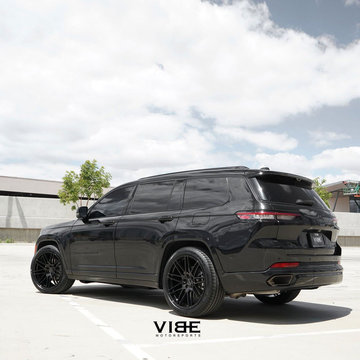 22" Velgen VF9 Black 22x10.5 Forged Wheels Rims Fits Jeep Grand Cherokee