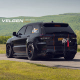 20" Velgen VF10 Black 20x10.5 Forged Wheels Rims Fits Jeep Grand Cherokee