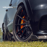 20" Velgen VF10 Black 20x10.5 Forged Wheels Rims Fits Jeep Grand Cherokee