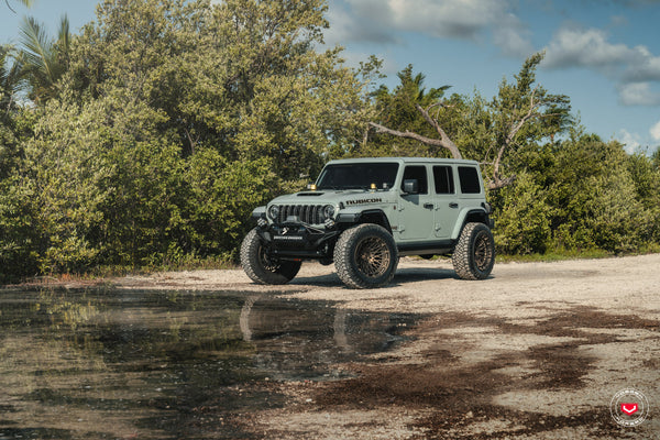 Jeep Wrangler 392 – LCX Series: LCX-03