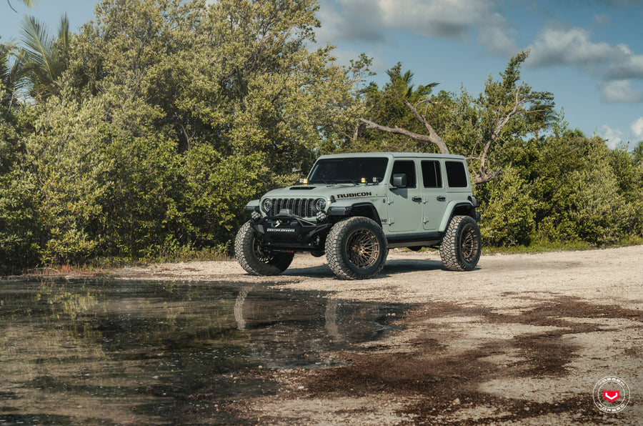 Jeep Wrangler 392 – LCX Series: LCX-03 – photo 1