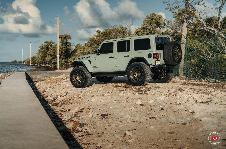 Jeep Wrangler 392 – LCX Series: LCX-03 – photo 10