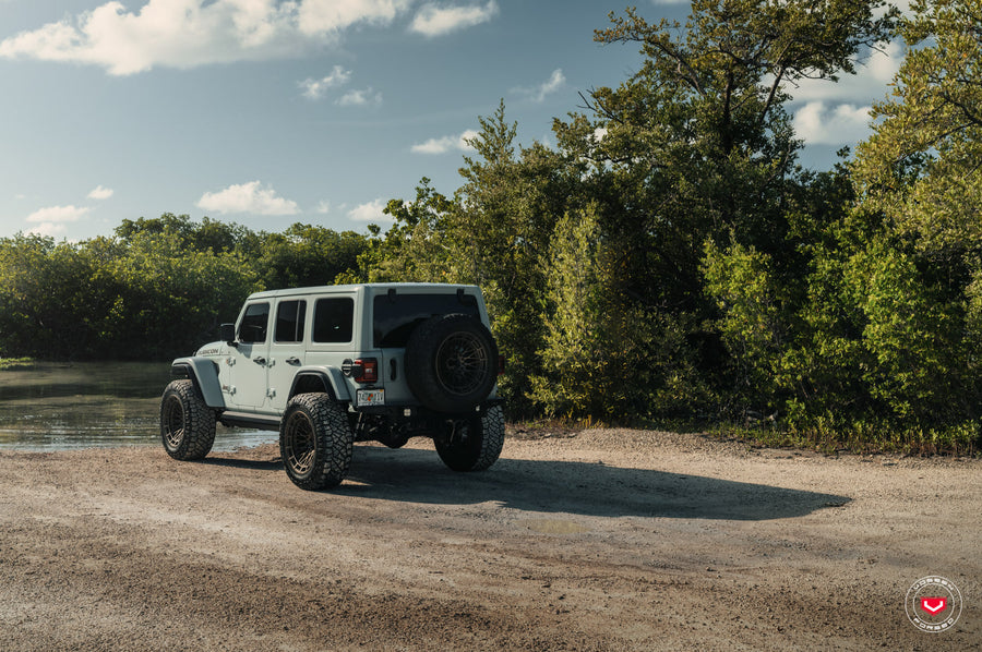 Jeep Wrangler 392 – LCX Series: LCX-03 – photo 2