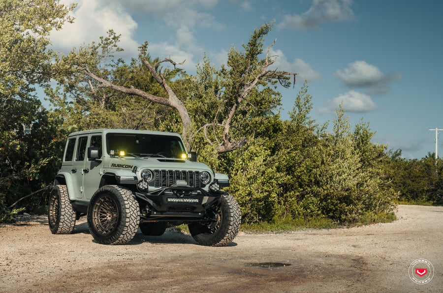 Jeep Wrangler 392 – LCX Series: LCX-03 – photo 3