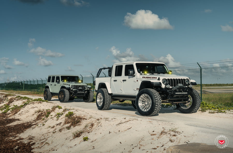 Jeep Wrangler 392 – LCX Series: LCX-03 – photo 4