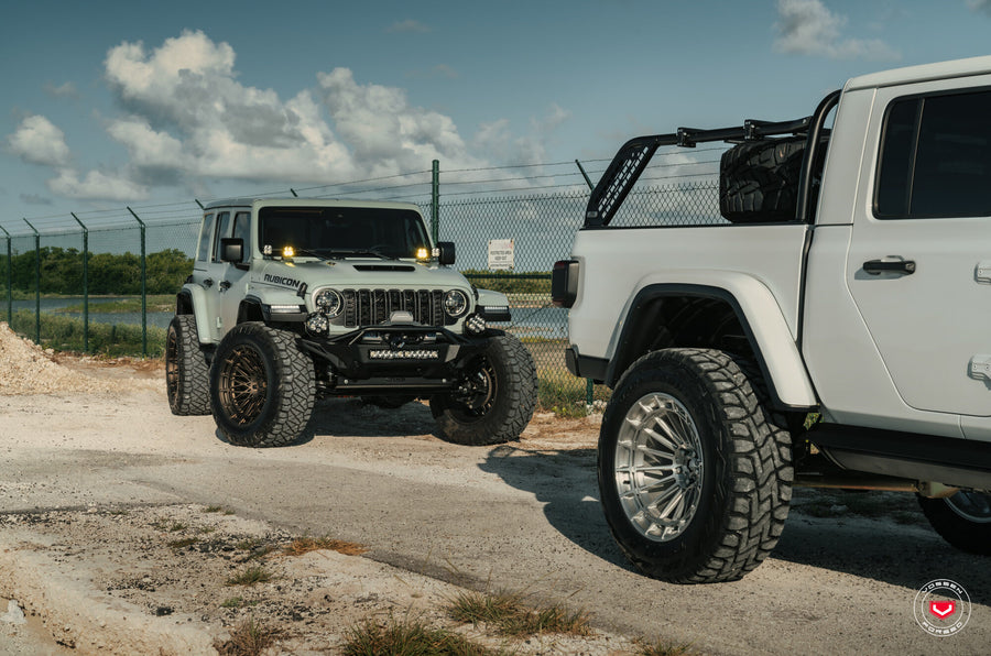 Jeep Wrangler 392 – LCX Series: LCX-03 – photo 5