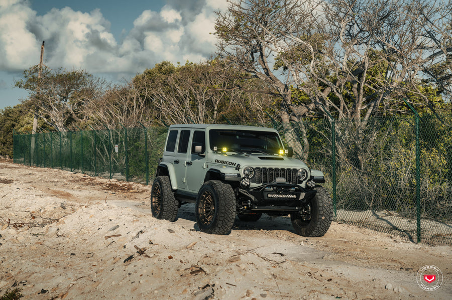 Jeep Wrangler 392 – LCX Series: LCX-03 – photo 7