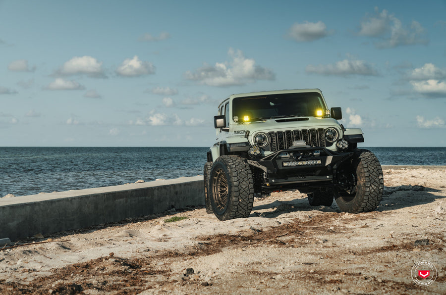 Jeep Wrangler 392 – LCX Series: LCX-03 – photo 8