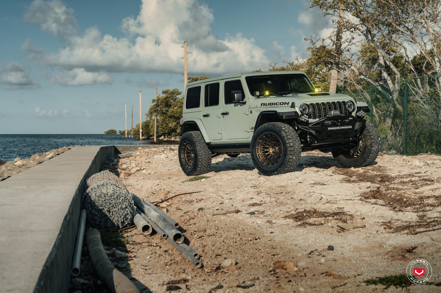 Jeep Wrangler 392 – LCX Series: LCX-03 – photo 9