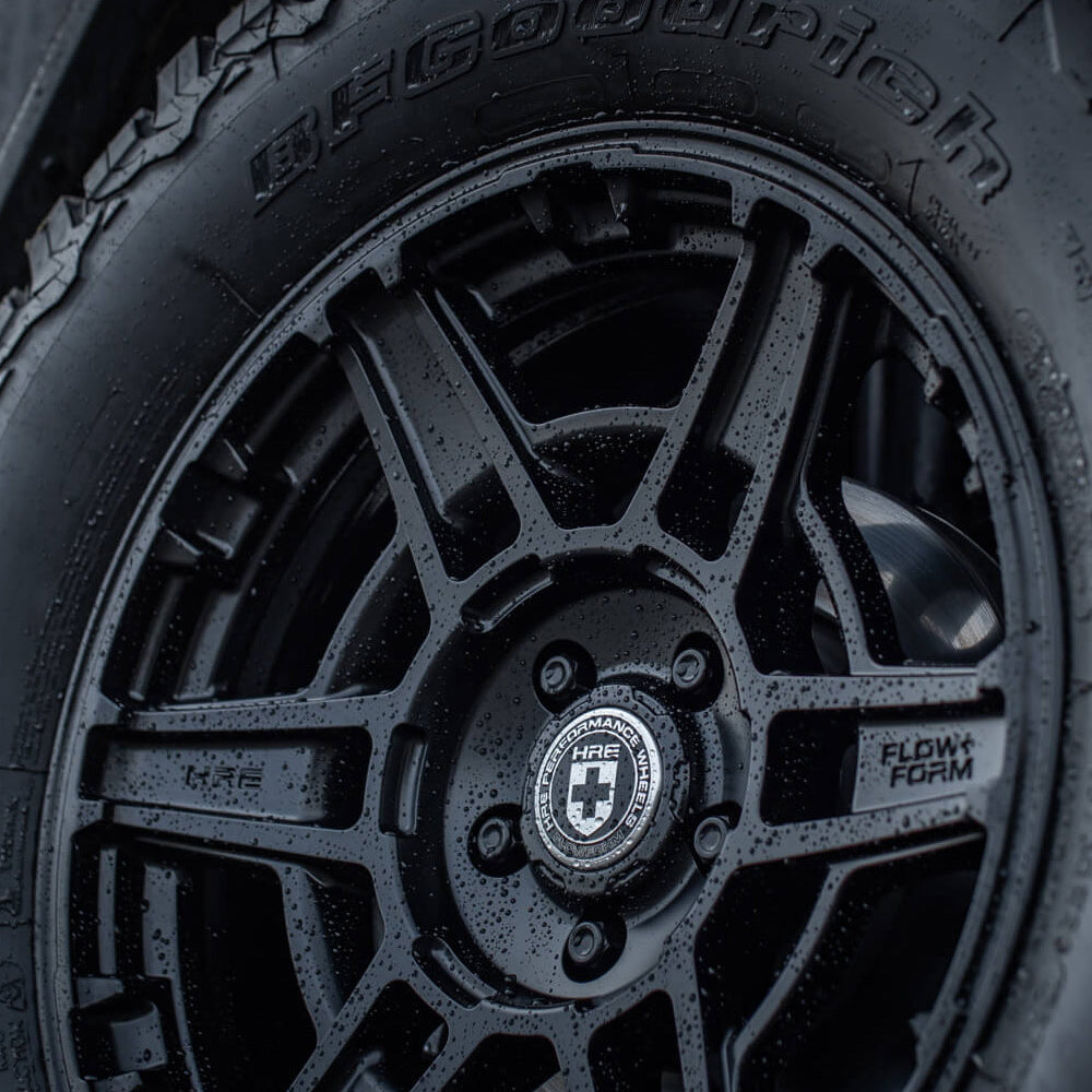 20" HRE FT1 Bronze 20x9 Concave Wheels Rims 1999-2007 Chevrolet Silverado 1500