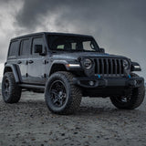 20" HRE FT1 Bronze 20x9 Concave Wheels Rims Fits 2020-2022 Jeep Gladiator