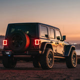 17" HRE FT1 Black 17x9 Concave Wheels Rims Fits 2018-2022 Jeep Wrangler JL