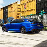 20" Vossen HF1 Grey 20x9 20x9 1326 Concave Wheels Rims Fits Audi S4