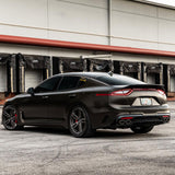 20" Vossen HF1 Grey 20x9 20x9 1326 Concave Wheels Rims Fits Audi S4