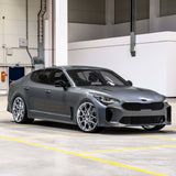 20" HRE FF10 Silver Forged Concave Wheels Rims Fits 2017-2020 Kia Stinger