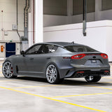 20" HRE FF10 Silver Forged Concave Wheels Rims Fits 2017-2020 Kia Stinger