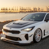 20" Avant Garde M570R Silver Concave Wheels Fits Cadillac CTS V Coupe