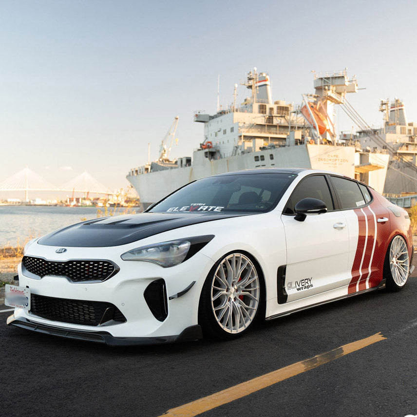 19" Avant Garde M570R Silver Concave Wheels Rims Fits BMW F82 M4