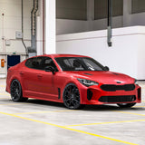 20" HRE FF10 Black Forged Concave Wheels Rims Fits Honda Civic Type R FK8