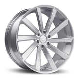 20" Koko Kuture Kapan Silver Wheels Rims Fits Benz W212 E350 E550 E63