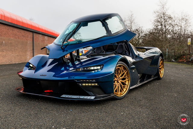 KTM X-BOW GT-XR – VPS Series: VPS-4 (3-Piece)