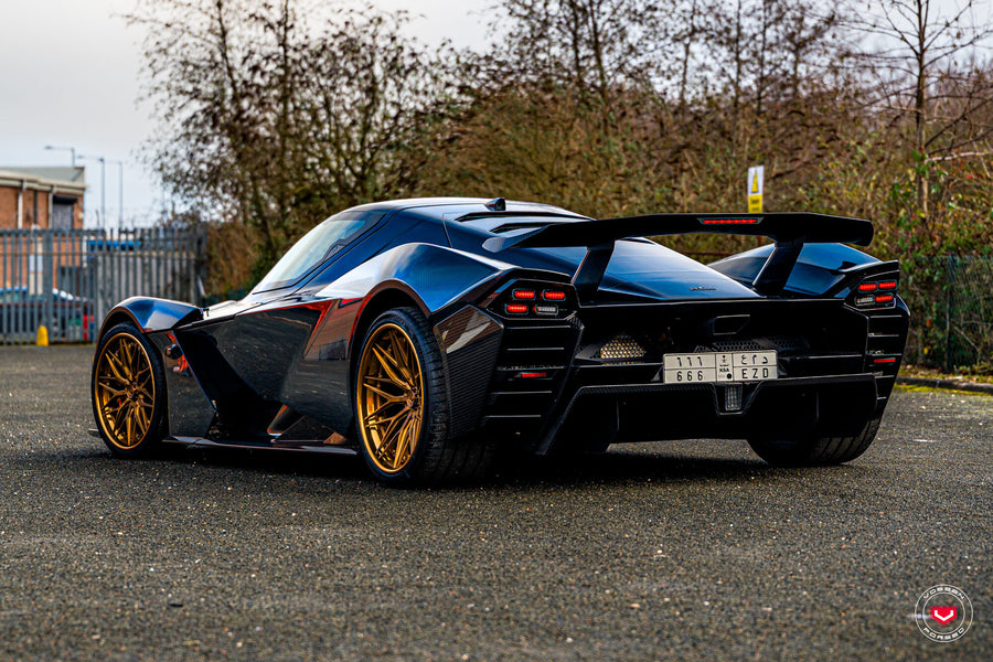 KTM X-BOW GT-XR – VPS Series: VPS-4 (3-Piece) – photo 2