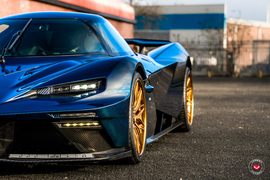 KTM X-BOW GT-XR – VPS Series: VPS-4 (3-Piece) – photo 5