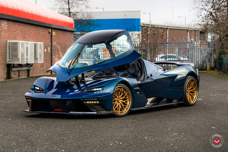 KTM X-BOW GT-XR – VPS Series: VPS-4 (3-Piece) – photo 7
