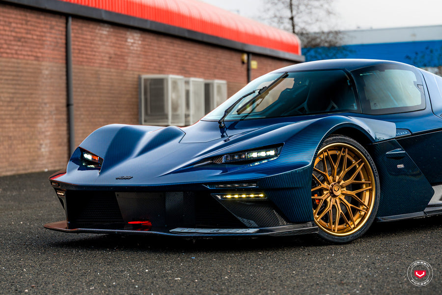 KTM X-BOW GT-XR – VPS Series: VPS-4 (3-Piece) – photo 8