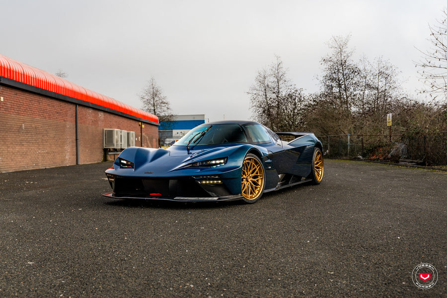 KTM X-BOW GT-XR – VPS Series: VPS-4 (3-Piece) – photo 9