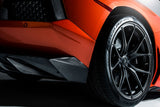 Vorsteiner Aventador-V Aero Rear Diffuser Carbon Fiber Lamborghini Aventador V