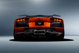 Vorsteiner Aventador-V Aero Rear Diffuser Carbon Fiber Lamborghini Aventador V