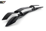 Vorsteiner Aero Wing Carbon Fiber Lamborghini Aventador Zaragoza Edizione