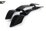 Vorsteiner Aero Wing Carbon Fiber Lamborghini Aventador Zaragoza Edizione