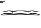 Vorsteiner Aero Wing Carbon Fiber Lamborghini Aventador Zaragoza Edizione