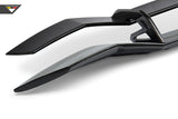 Vorsteiner Aero Wing Carbon Fiber Lamborghini Aventador Zaragoza Edizione