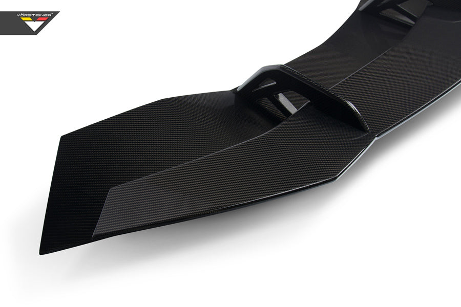 Vorsteiner Aero Wing Carbon Fiber Lamborghini Aventador Zaragoza Edizione