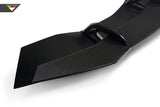 Vorsteiner Aero Wing Carbon Fiber Lamborghini Aventador Zaragoza Edizione