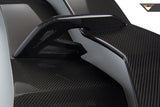 Vorsteiner Aero Wing Carbon Fiber Lamborghini Aventador Zaragoza Edizione