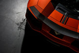 Vorsteiner Aero Wing Carbon Fiber Lamborghini Aventador Zaragoza Edizione
