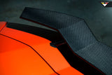 Vorsteiner Aero Wing Carbon Fiber Lamborghini Aventador Zaragoza Edizione