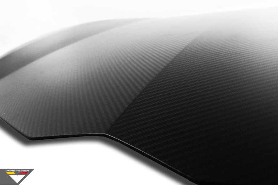 Vorsteiner Zaragoza Edizione Carbon Fiber Hood fits Lamborghini Aventador