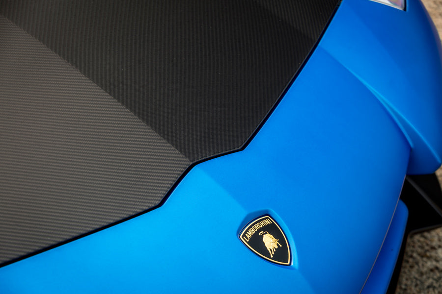 Vorsteiner Zaragoza Edizione Carbon Fiber Hood fits Lamborghini Aventador