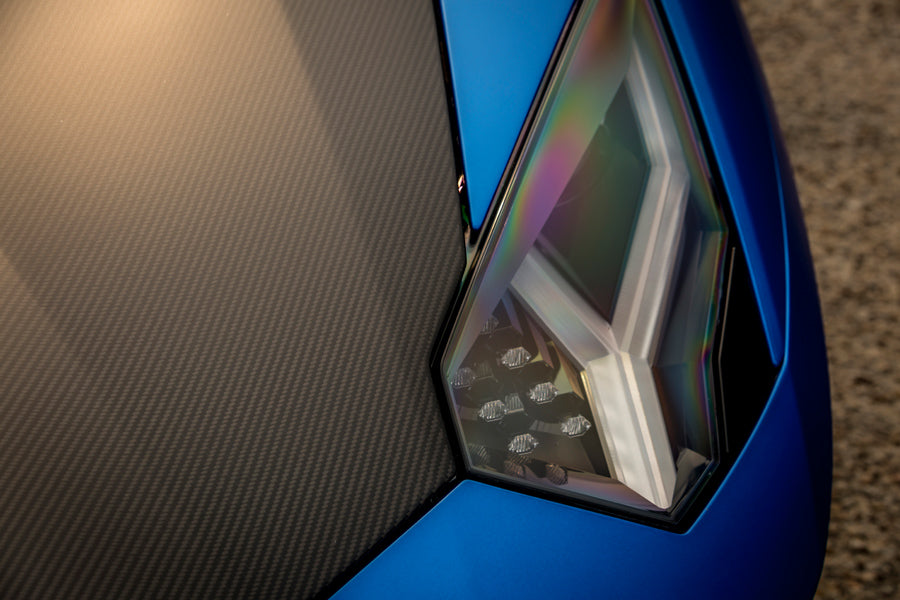 Vorsteiner Zaragoza Edizione Carbon Fiber Hood fits Lamborghini Aventador