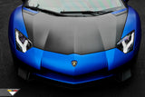 Vorsteiner Zaragoza Edizione Carbon Fiber Hood fits Lamborghini Aventador