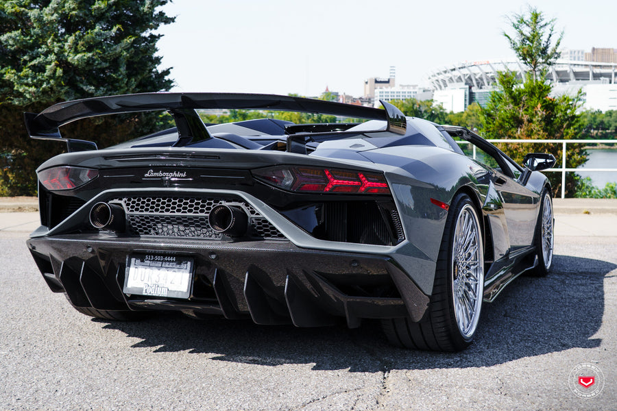 Lamborghini Aventador SVJ Roadster – Series 21: S21-09 (3-Piece) – photo 10